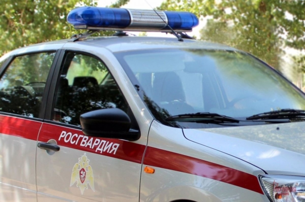    Росгвардейцы задержали жителя Ижевска, скрывавшегося от полиции в Самаре