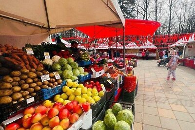    Ярмарка православной тематики в Подмосковье ©пресс-служба регионального Минсельхозпрода