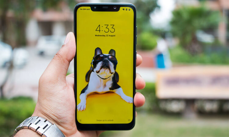 Poco F1 | Изображение: открытые источники