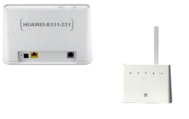    Huawei B311-221 online