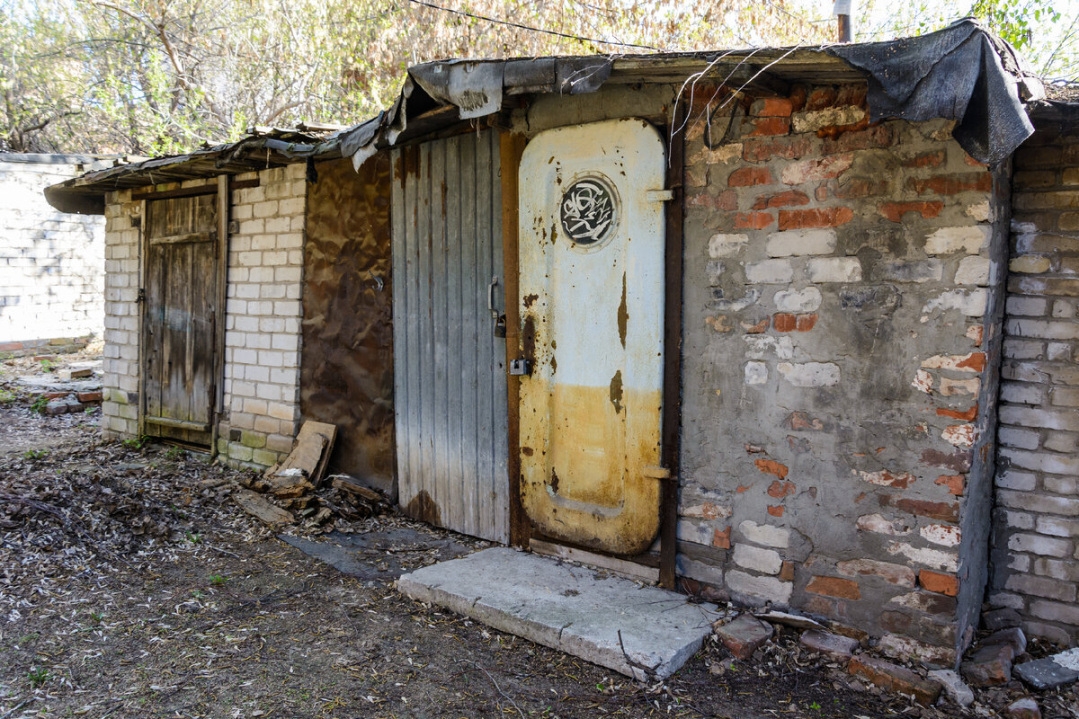 Самара: поквартальный обход. 20-й квартал. | Самара: поквартальный обход |  Дзен