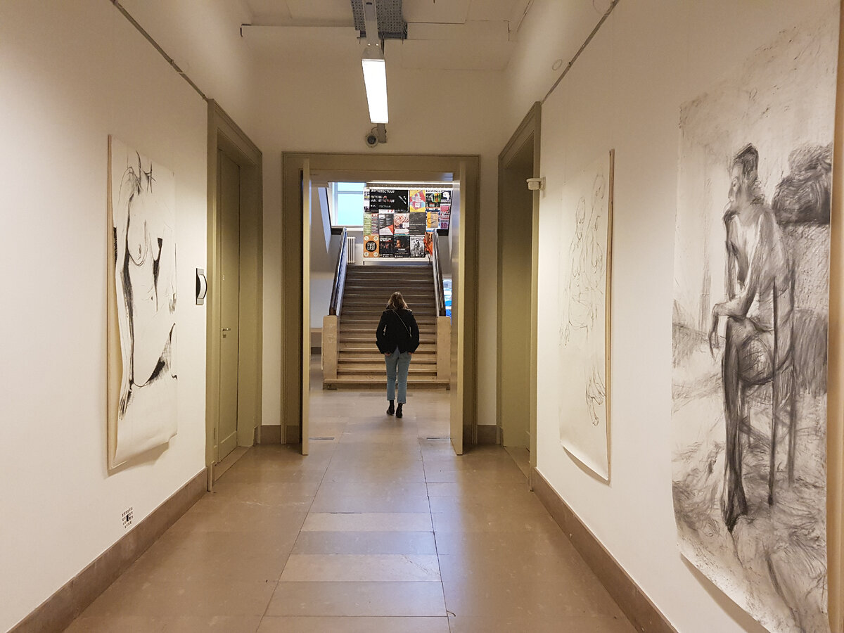 Антверпенская Академия изящных искусств