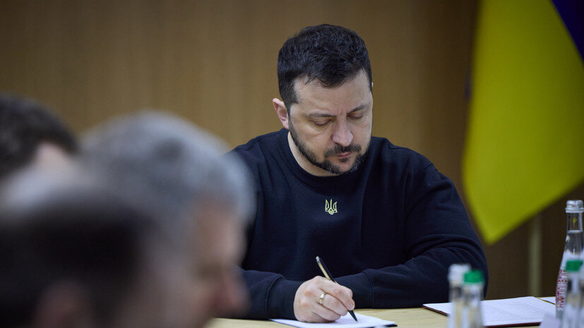   globallookpress.com President Of Ukraine/Keystone Press Agency