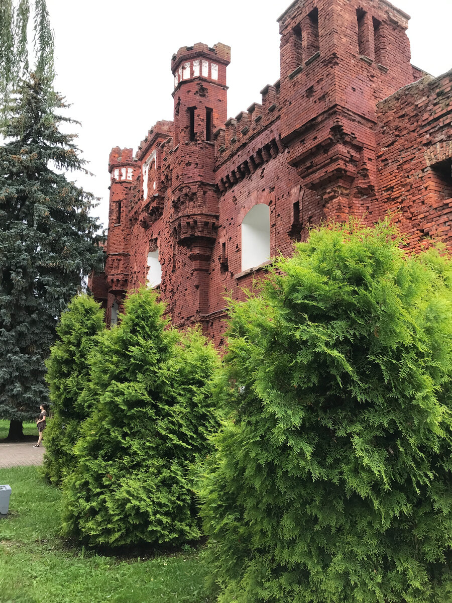 Брестская крепость | Алена Гомельская | Дзен