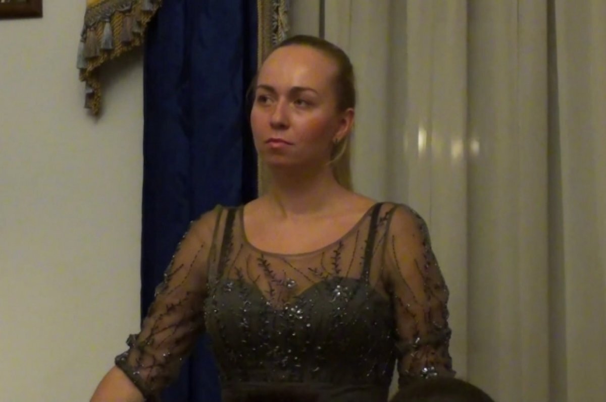 Бывшая солистка ГАБТ Анна Бондаревская умерла в возрасте 35 лет ...