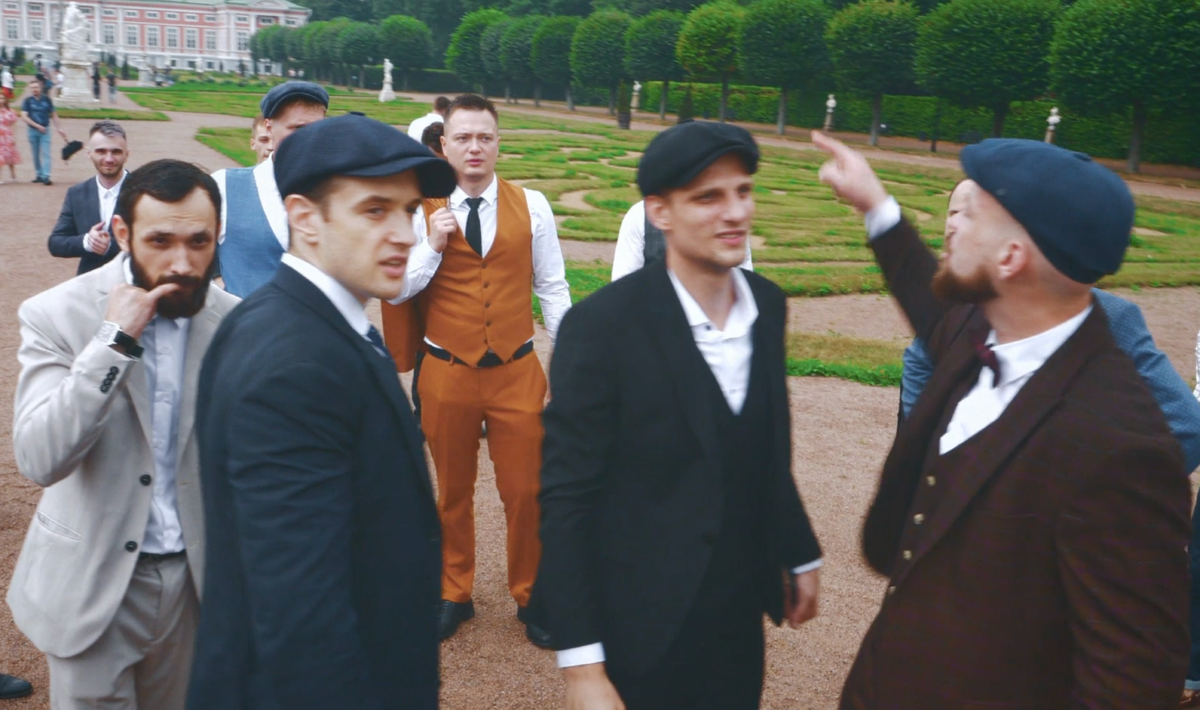 Кража жениха