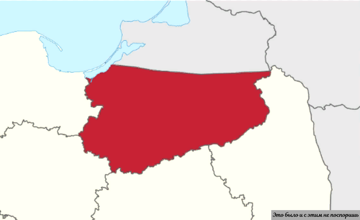 Мазурия. Мазуры меж поморами, пруссами, дреговичами, лехитами. https://clck.ru/33miMx 