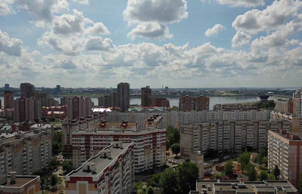 Новостройки в районе Ново-Савиновский, сдающиеся в 2023 году: 4 ЖК с квартирами 