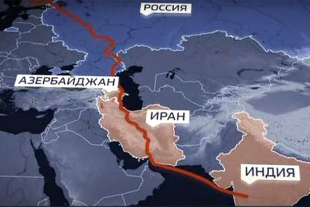 Россия сделала новый шаг к Индийскому океану в обход Европы. Источник: Яндекс.Картинки