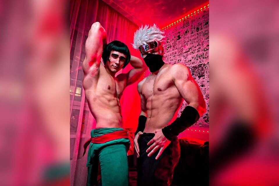    Шамиль Гимаев стал первым блогером, который совместил спорт и аниме. Фото: предоставлено «КП-Самара»