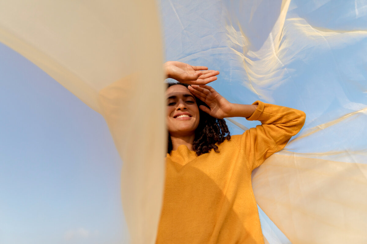 Натуральные волокна дышат лучше