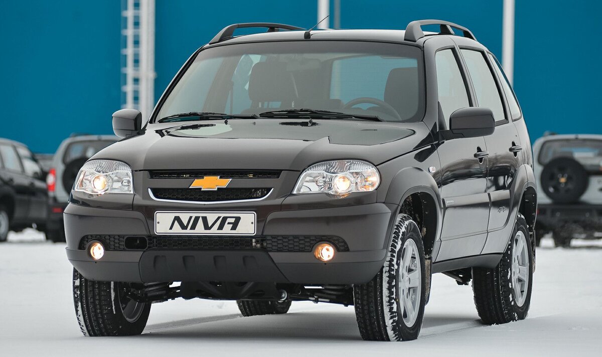 chevrole niva