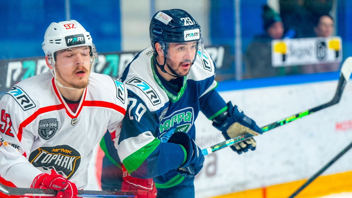    Антипов, Акмальдинов и Шиафотдинов покинули «Югру»