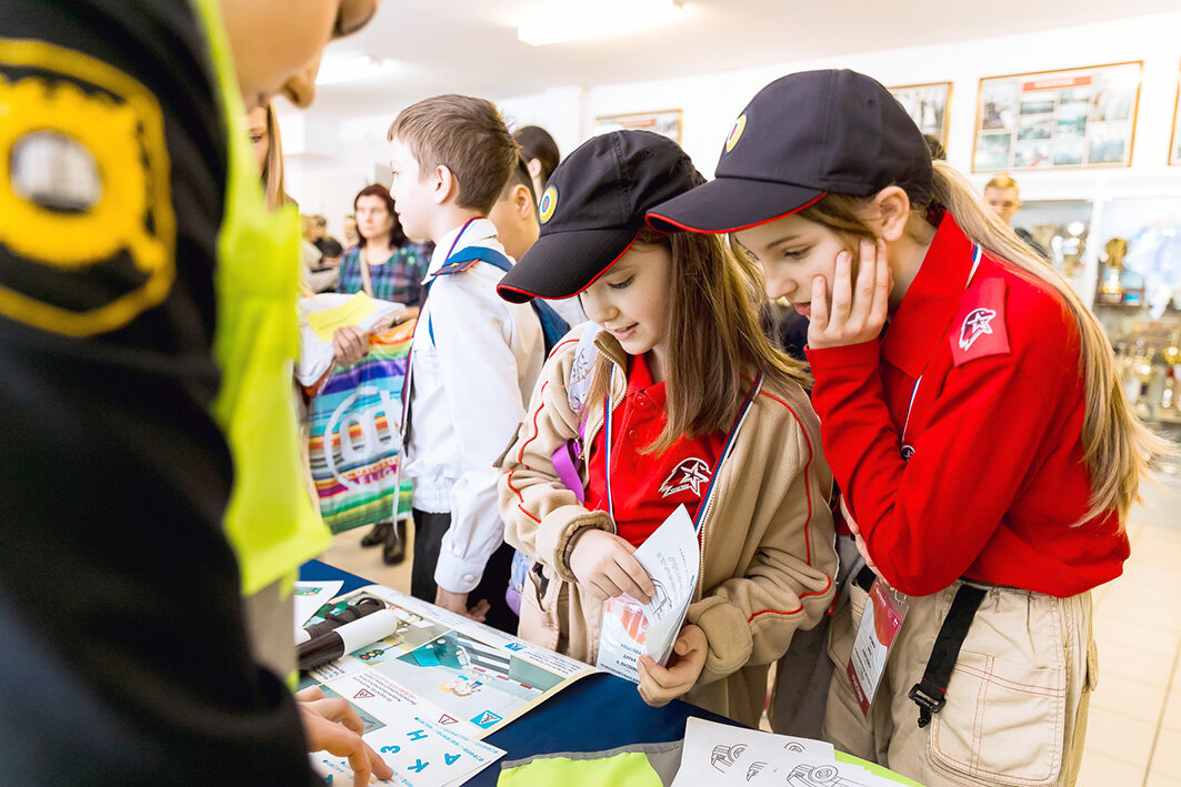 маленькие открытия