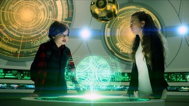 Кадр из фильма