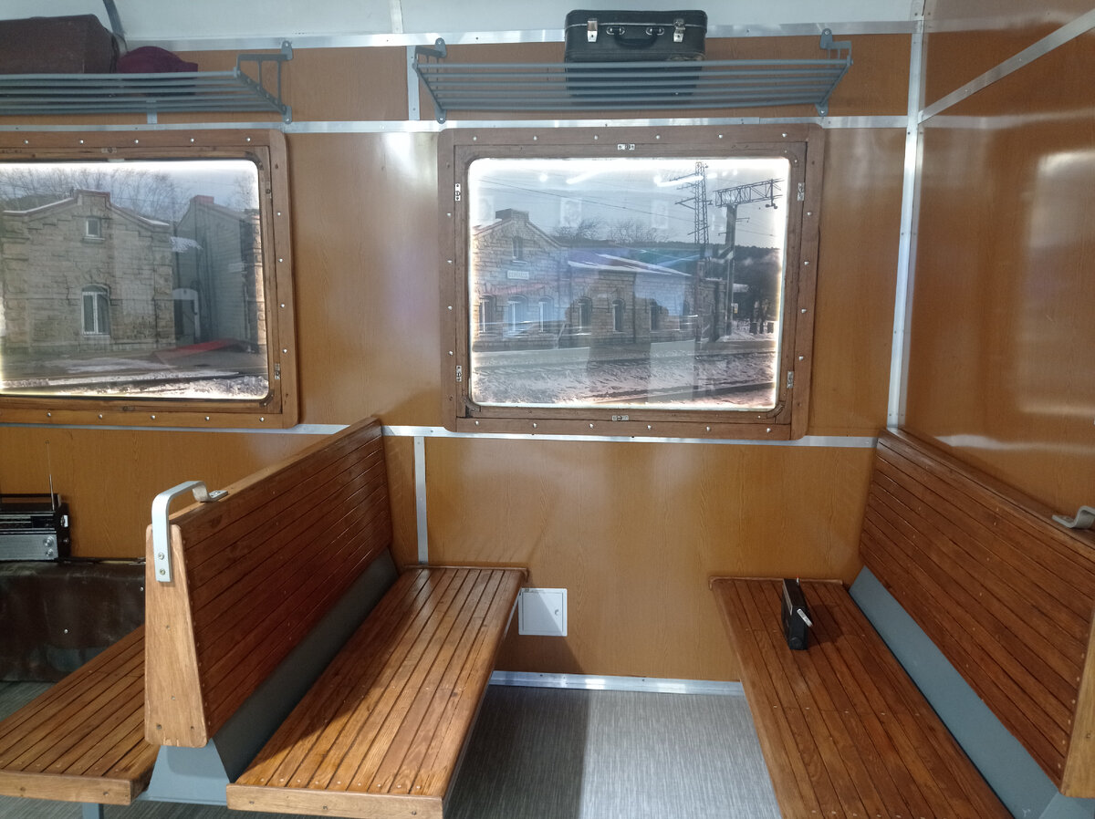 Вагон электропоезда