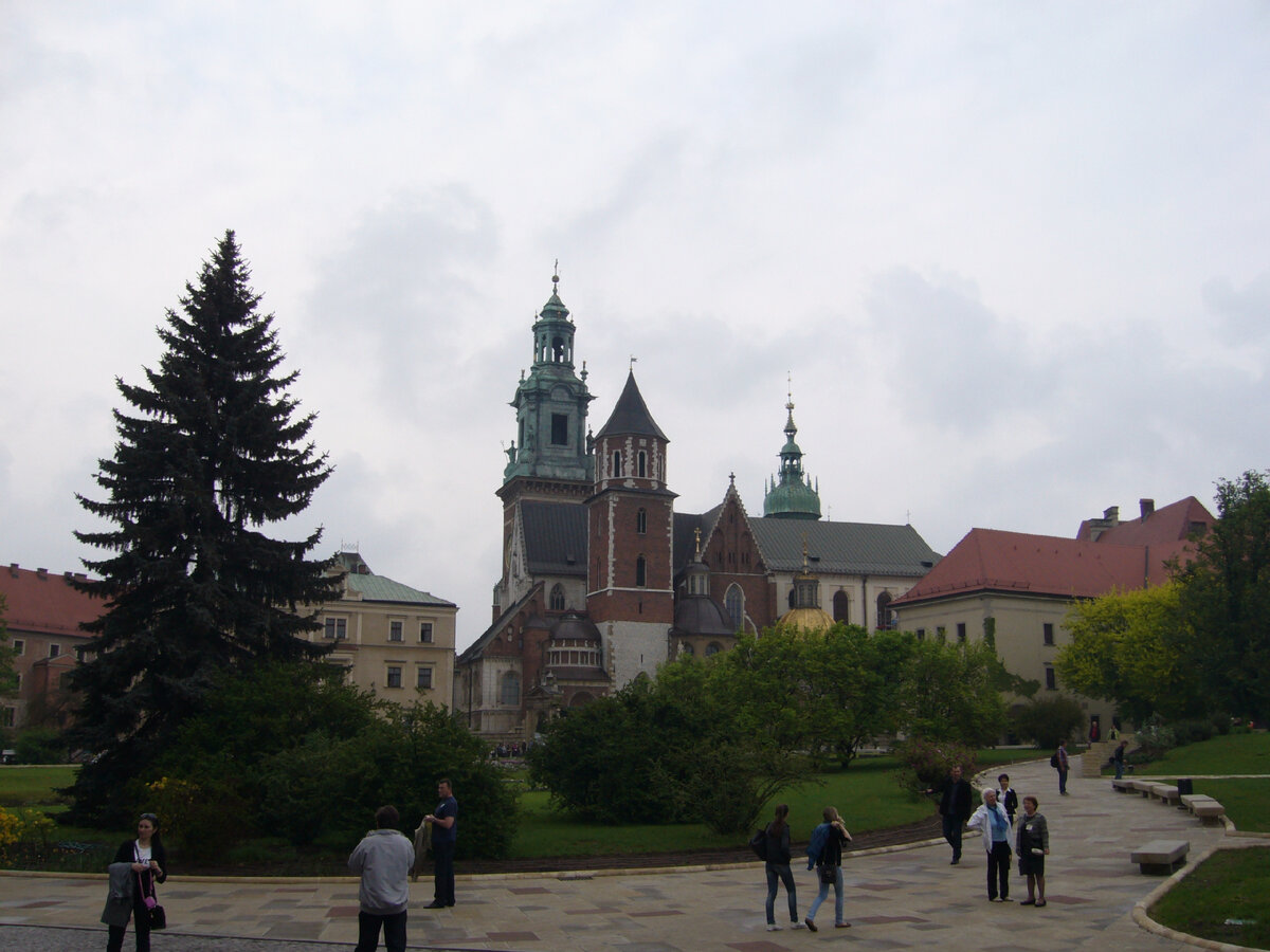 Собор Св. Станислава и Вацлава