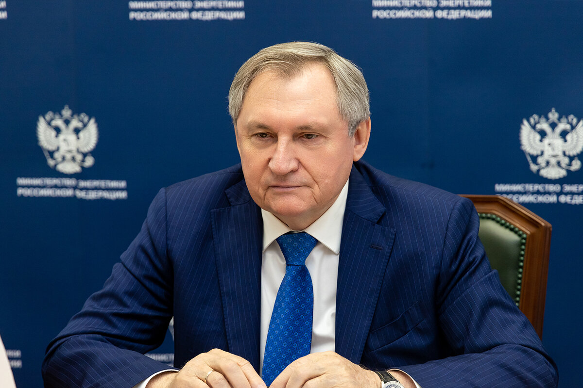 Николай Шульгинов