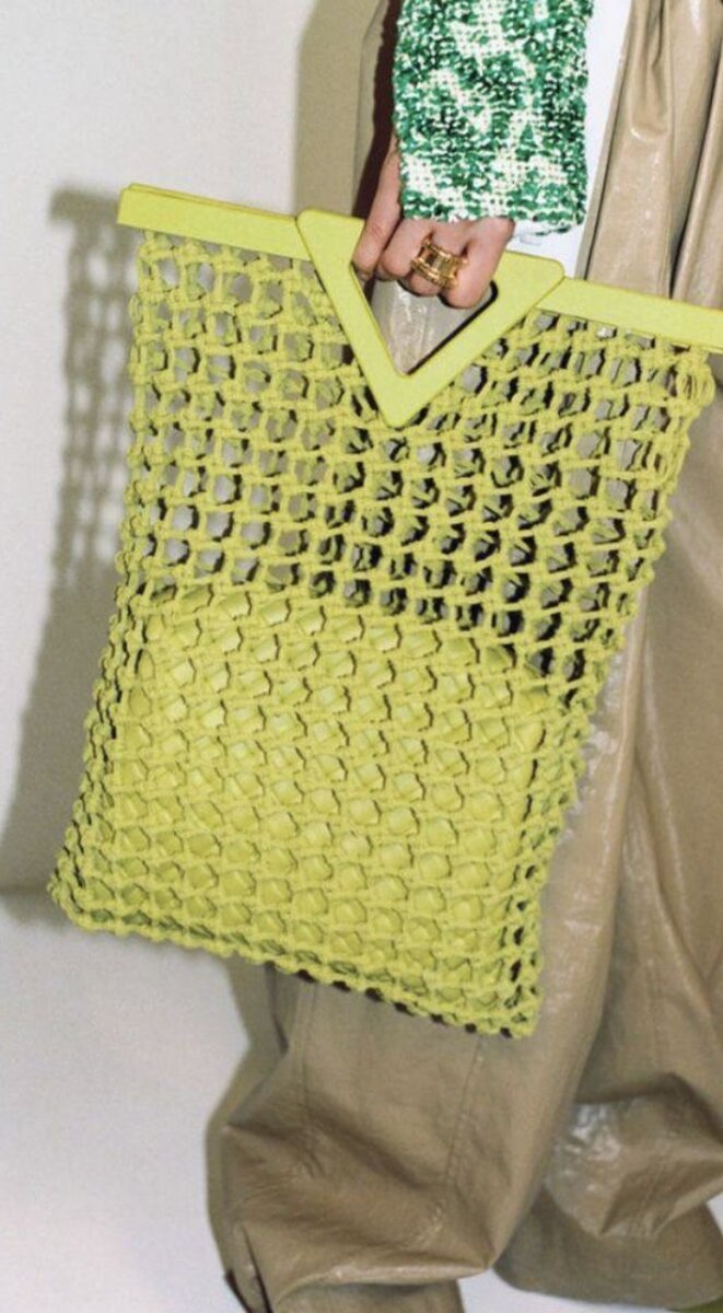 Вязаные сумки, как искусство | MG Meldi_knit | Дзен