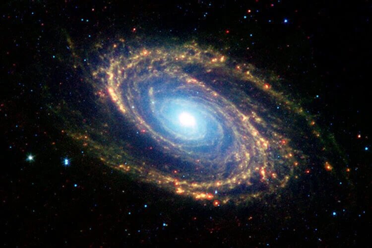 Эта штука миллиарды лет крутится сама по себе, но она не может считаться вечным двигателем.