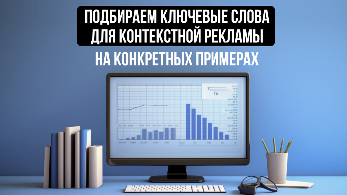 Как выбрать ключевые слова для контекстной рекламы