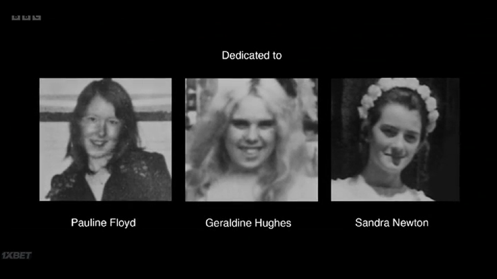 "Убийства в Стилтауне". Кадр из сериала. Скриншот автора.