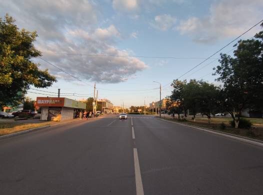    В Оренбурге водитель автомобиля «Skoda Octavia» сбил 13-летнюю девочку Кристина Просвиркина