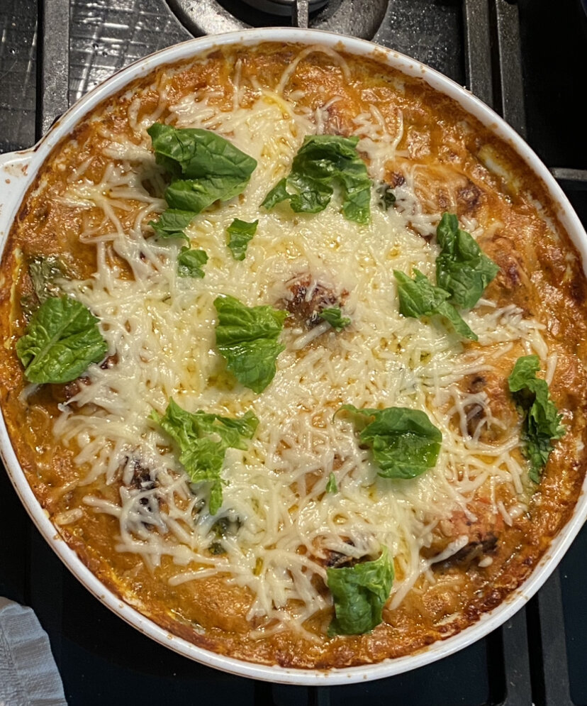 Готовое блюдо 