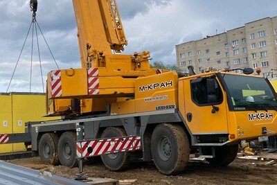    Монтаж модульной котельной в Подольске ©