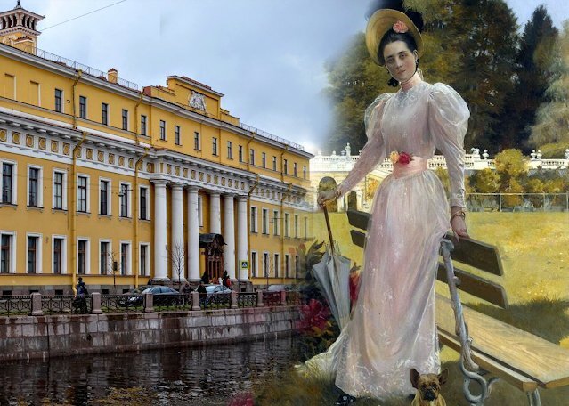 Любовные драмы Санкт-Петербурга прошлого столетия: трагедия семьи Юсуповых