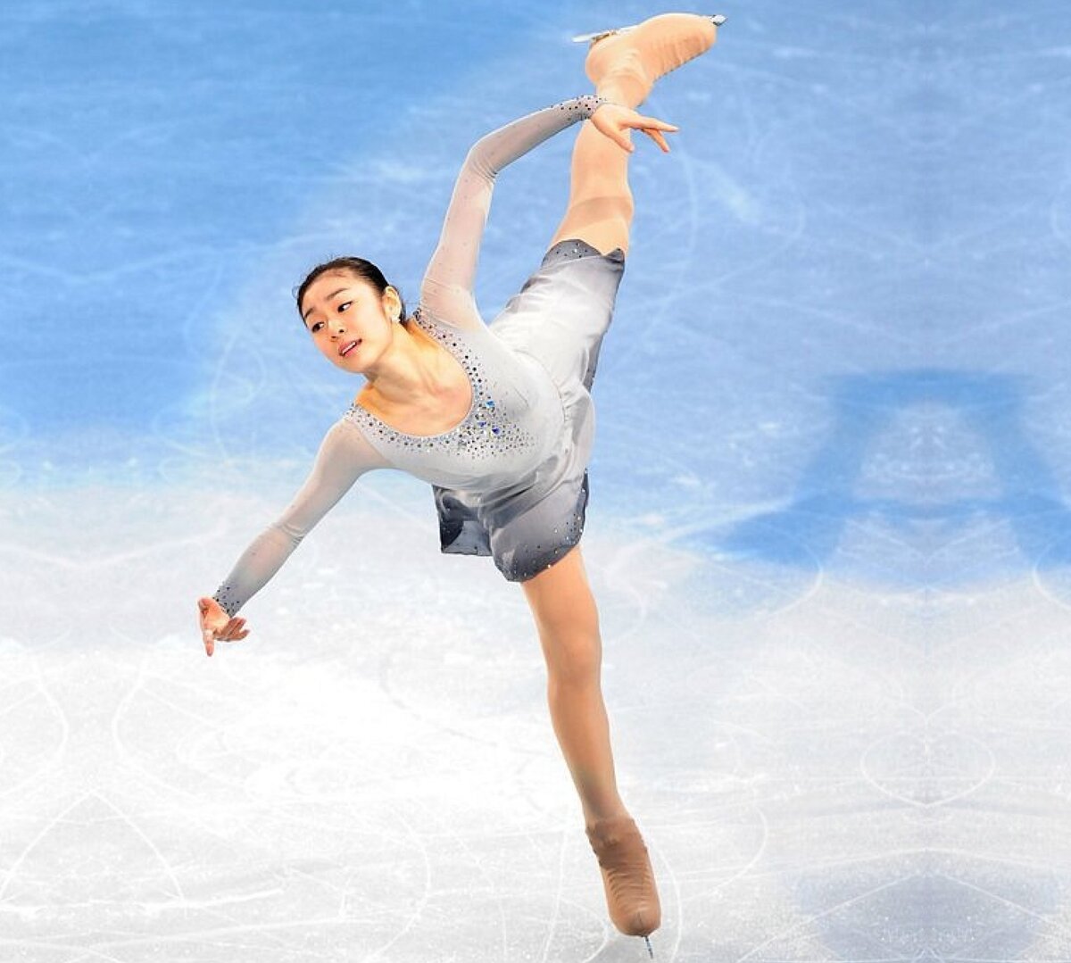 Фото из Вк yuna_kim