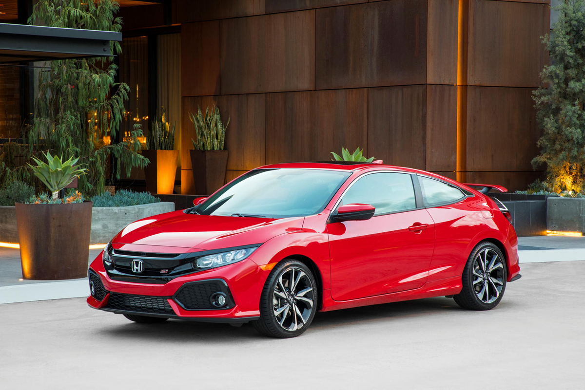 honda civic 2018