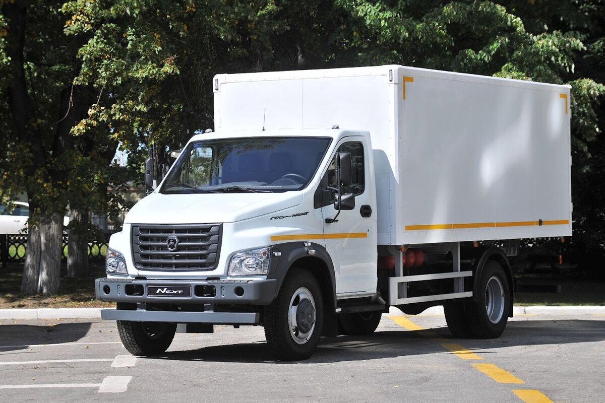 Peugeot Boxer Изотермический фургон