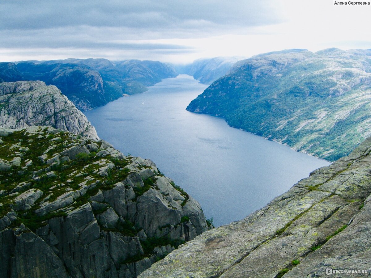 Норвегия не торопится продавать уголь никому