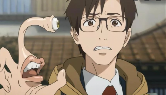 Паразит: Учение о жизни Режиссёры:  Кэнити Симидзу, Юки Инаба, Кэнъити Кавамура и др.