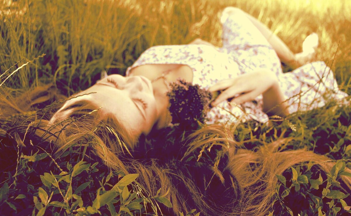 Женщине нужно отдыхать вне дома