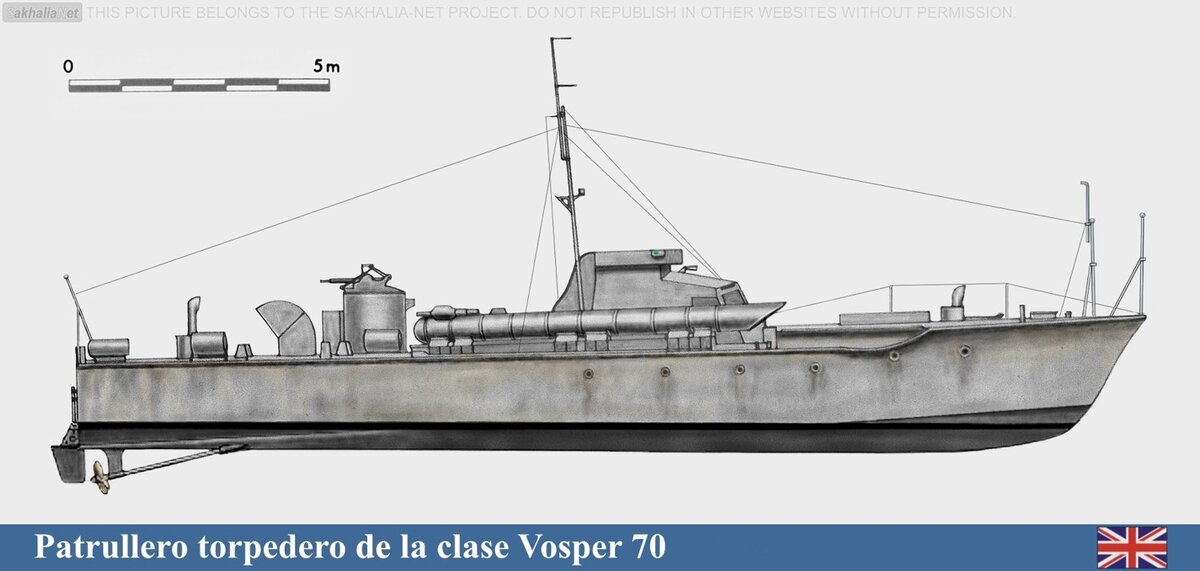 Торпедный катер рт 109 чертежи