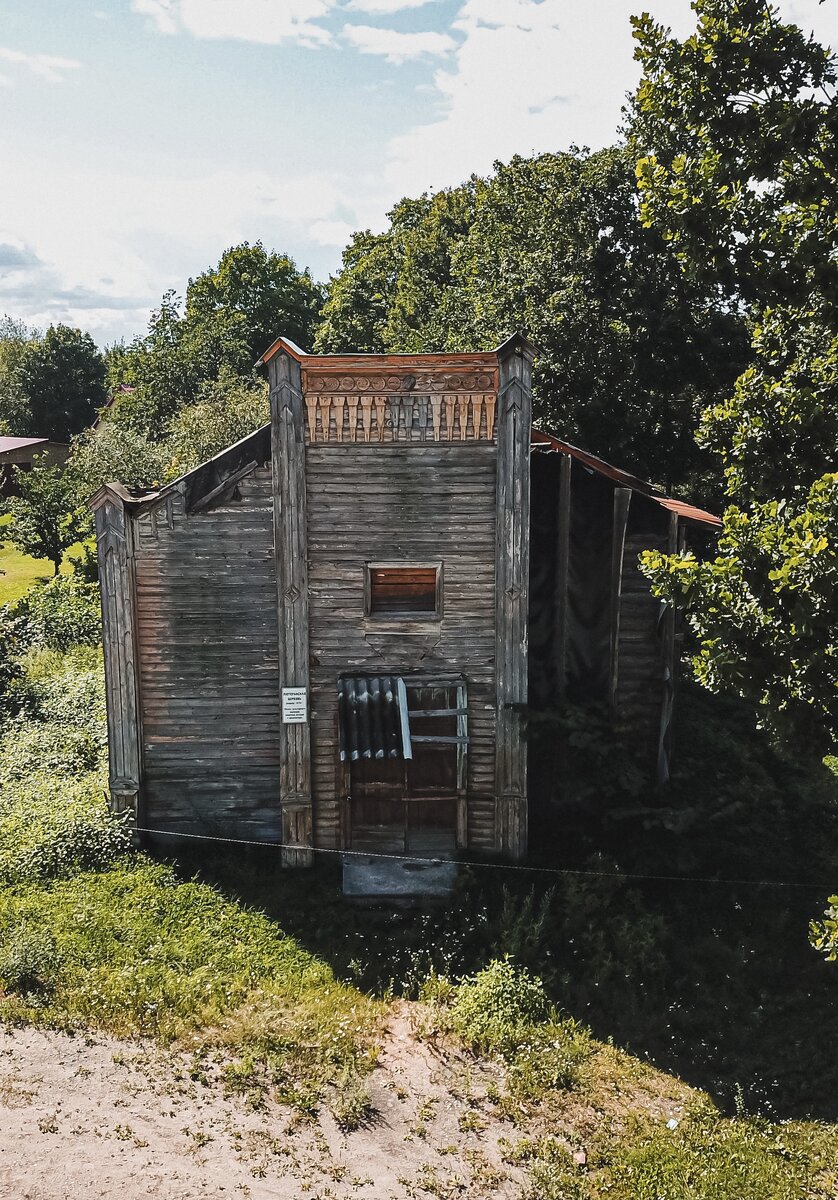 Кирха Св. Николая. Фото автора