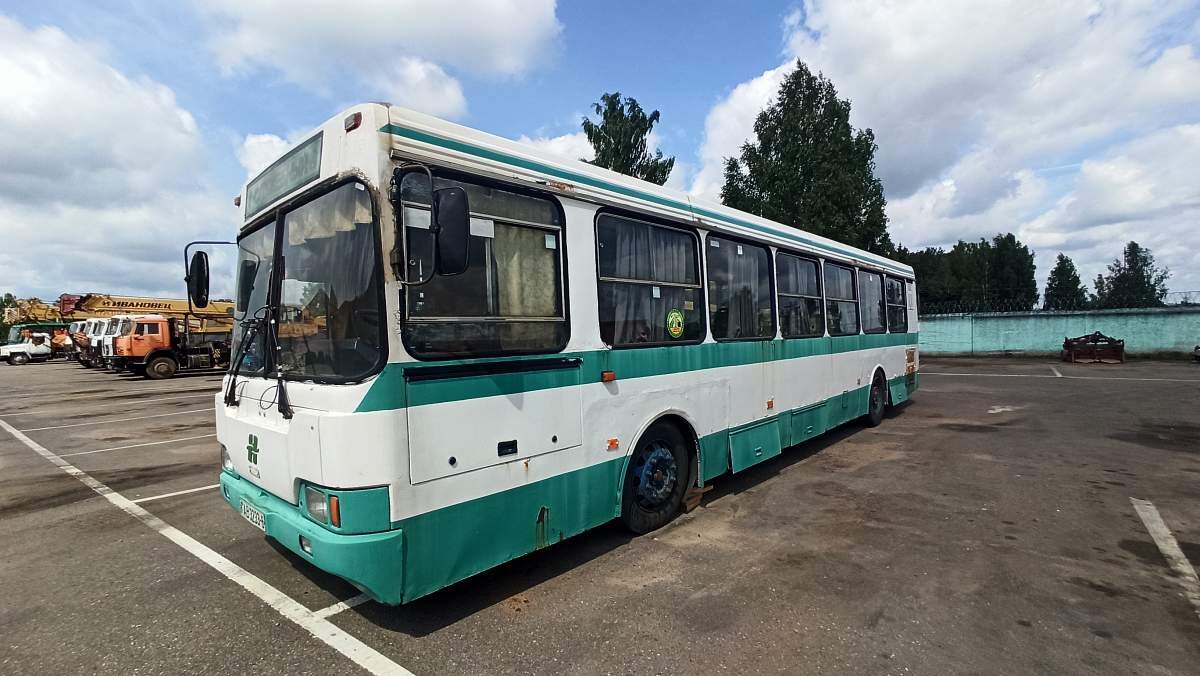 Как сложилась судьба белорусских автобусов "НЕМАН" | АВТО ПОЧЕМУЧКА | Дзен