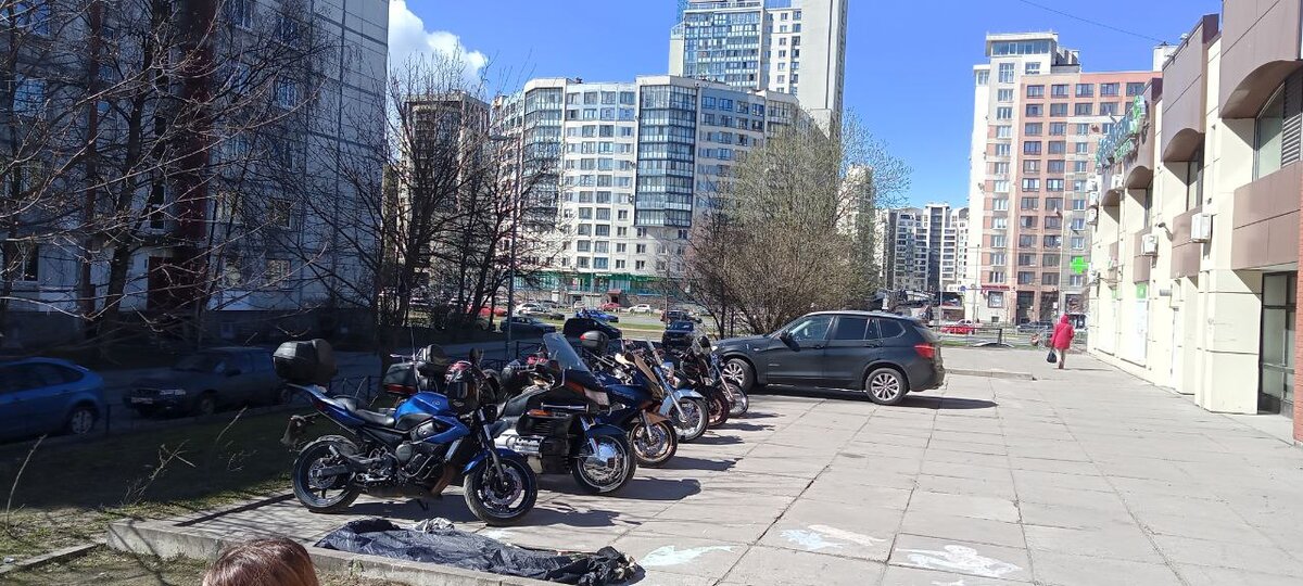 Кафе на Васильевском острове, куда я с друзьями заезжаю пить кофе