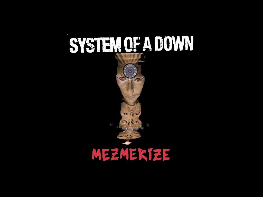 Lost in hollywood system. System of a down обложки альбомов. Альбом Mezmerize. System of a down "Mezmerize".