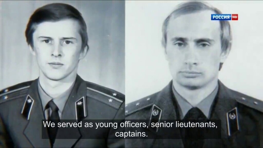 Фотоколлаж из репортажа телеканала «Россия»