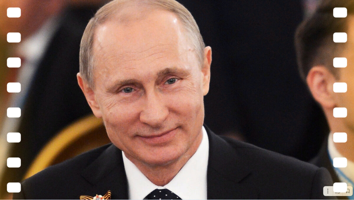 Современный Штирлиц