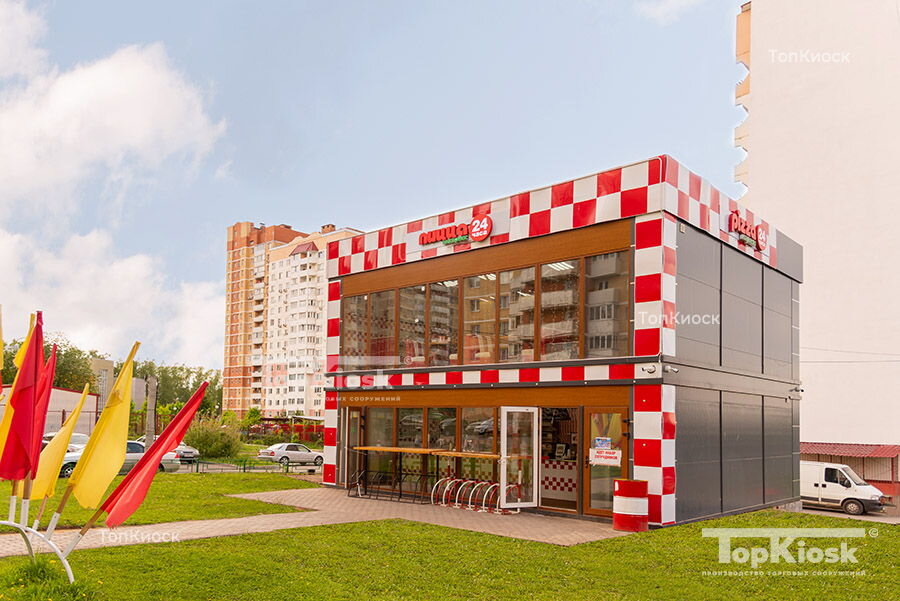 Построили Topkiosk.ru 