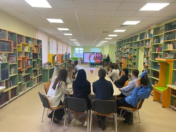    Бутурлиновская школа
