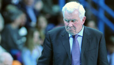 Николай Карполь: «Все считают, что я резок. Но Трефилов меня превосходит»  📷
