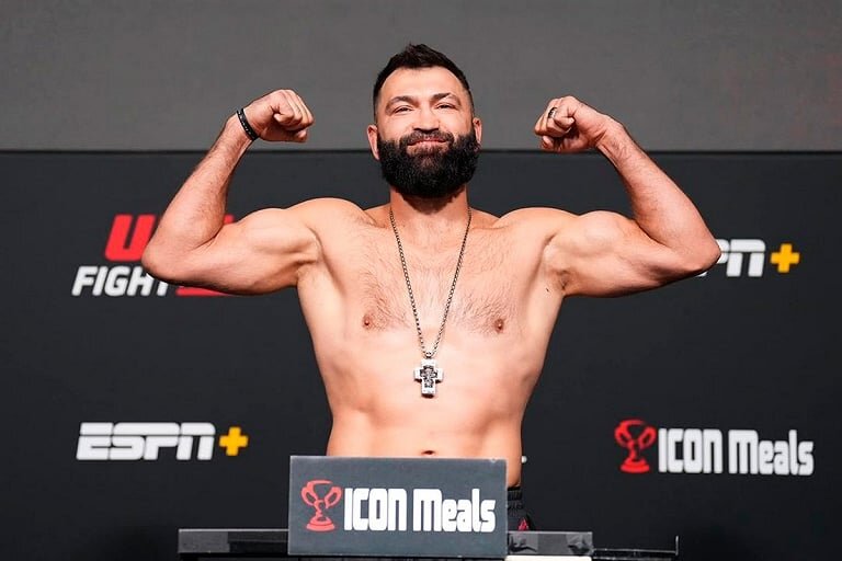  Фото: andreiarlovski/instagram