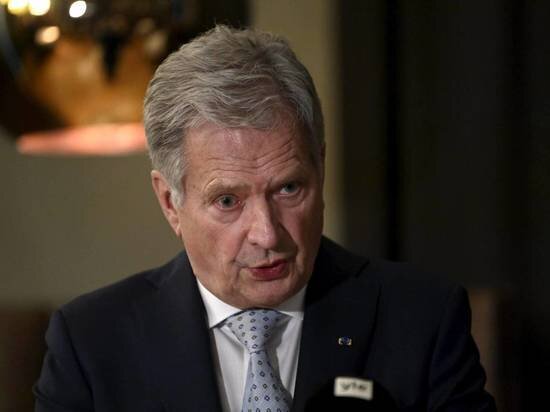     Саули Ниинистё / Global Look Press