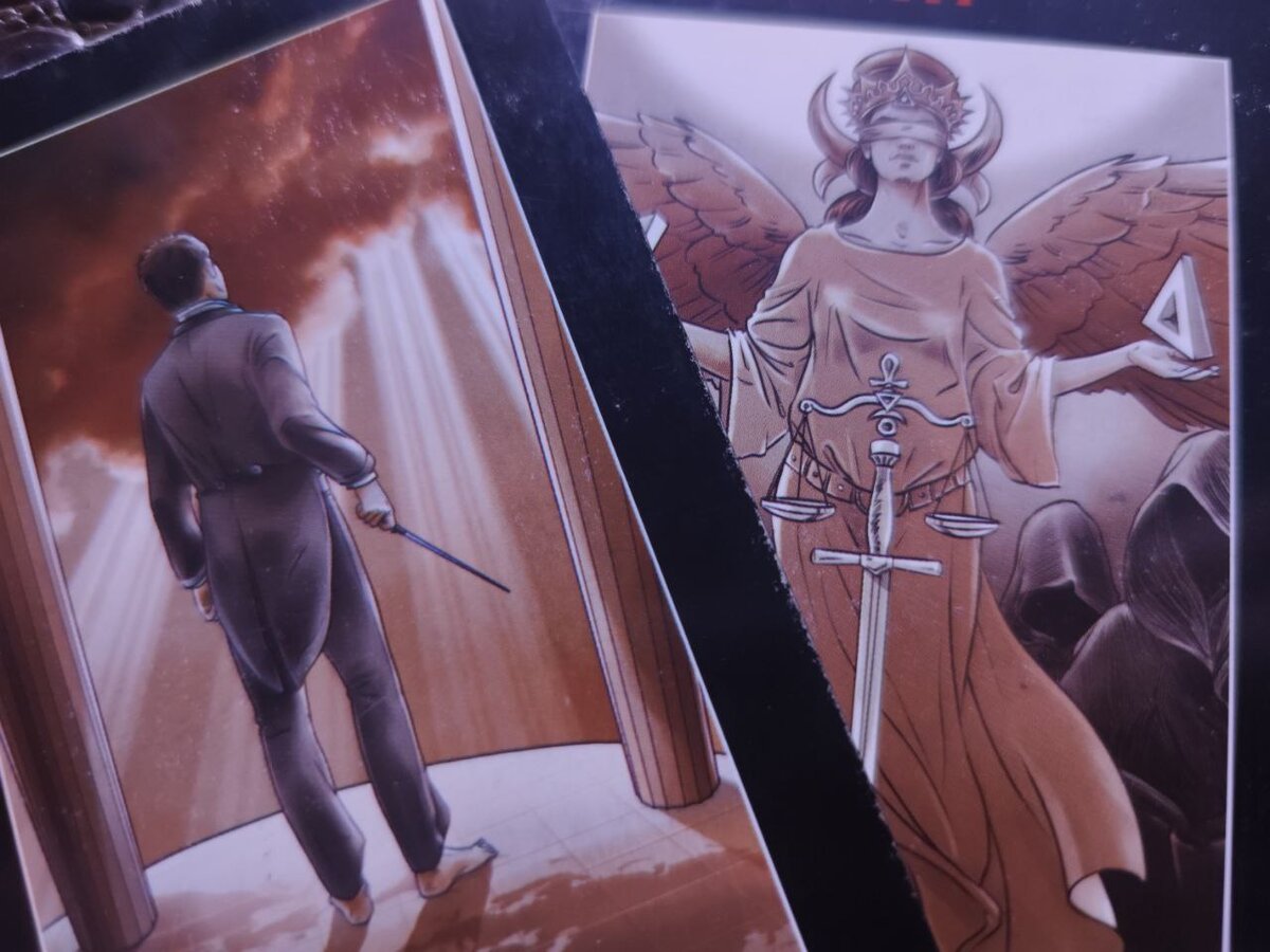 Ближайшие события будущего. Расклад Таро