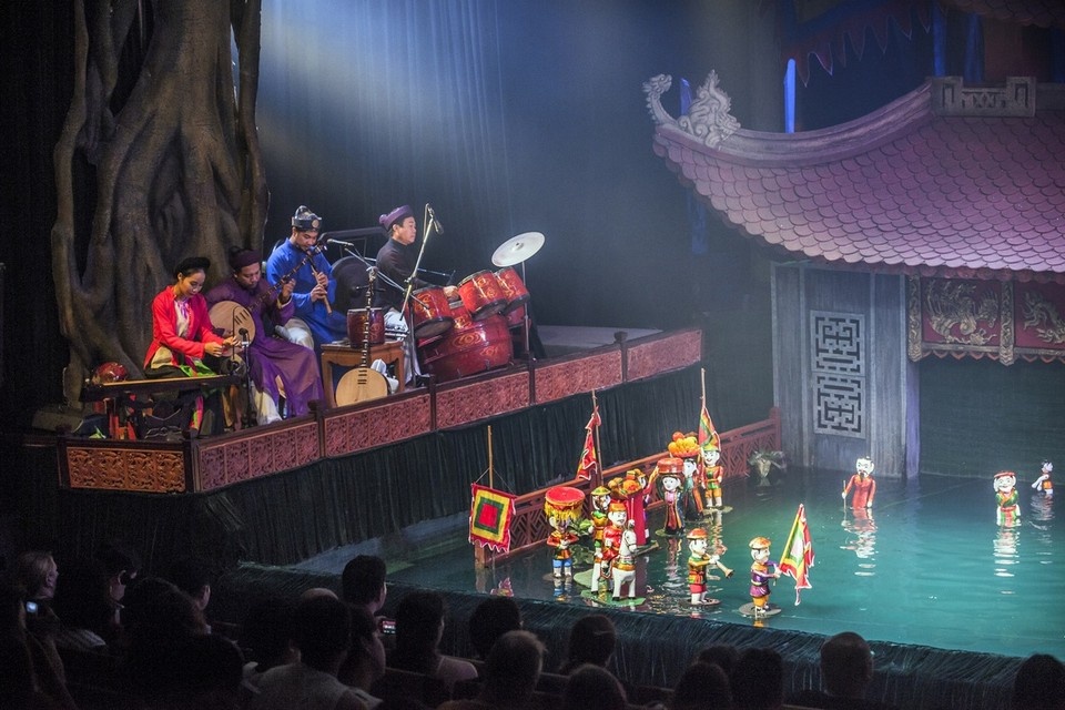     Кукольный спектакль на воде (6+). Фото: предоставлено МТФ имени А.П. Чехова